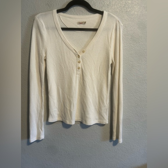 Faherty ribbed long sleeve - Picture 3 of 8